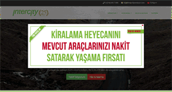 Desktop Screenshot of intercityrentacar.com